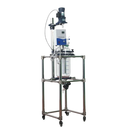 10L Glass Extraction Dispenser
